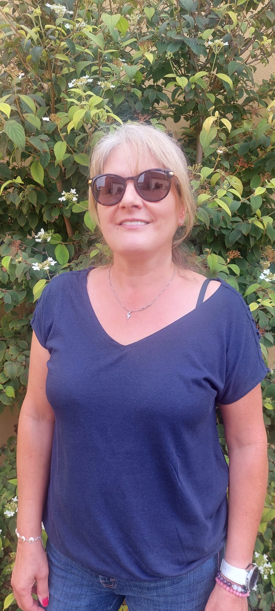 Muriel, animatrice BAFA