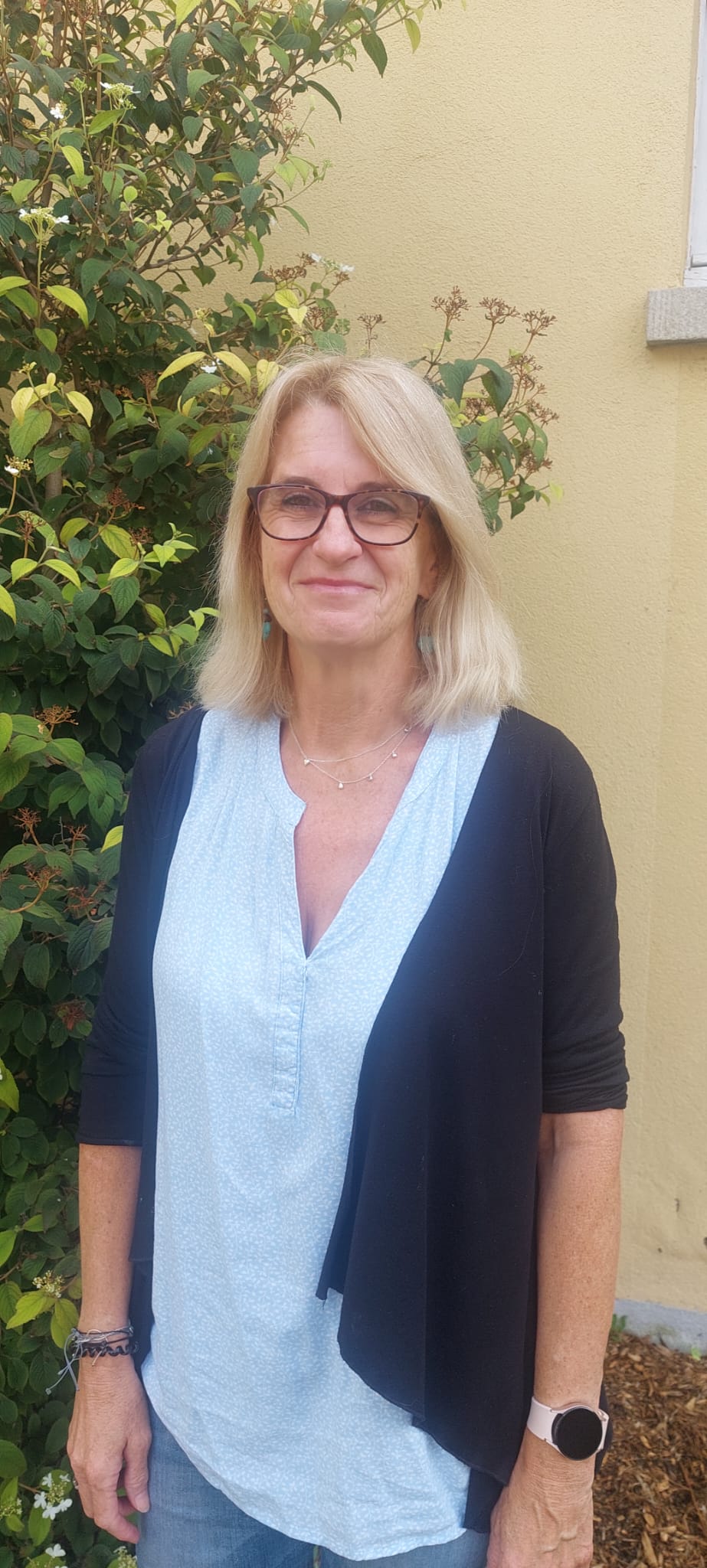 Valérie, animatrice CQP