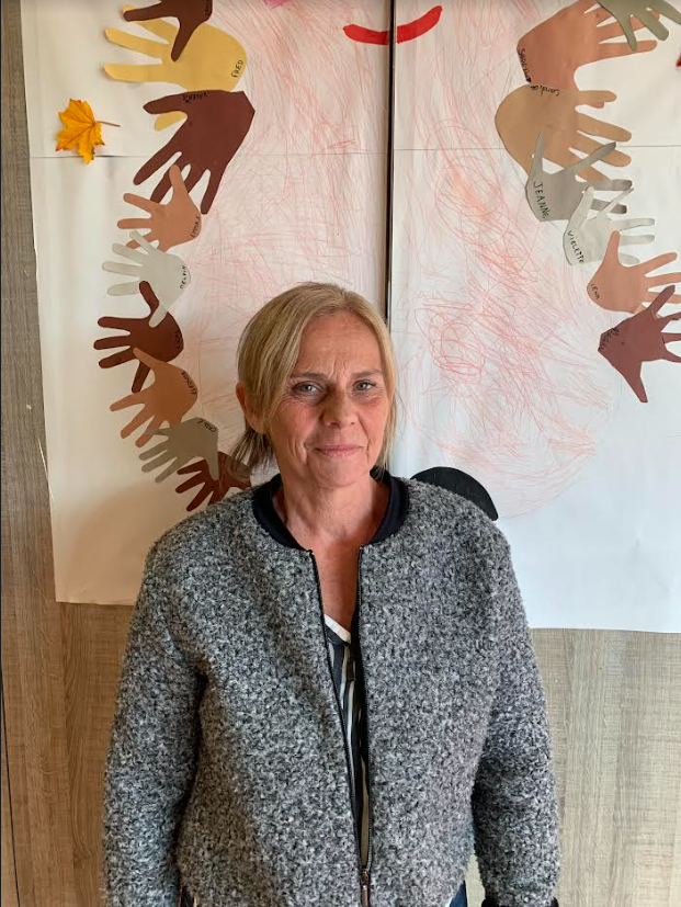 Virginie, directrice adjointe, stagiaire BAFD