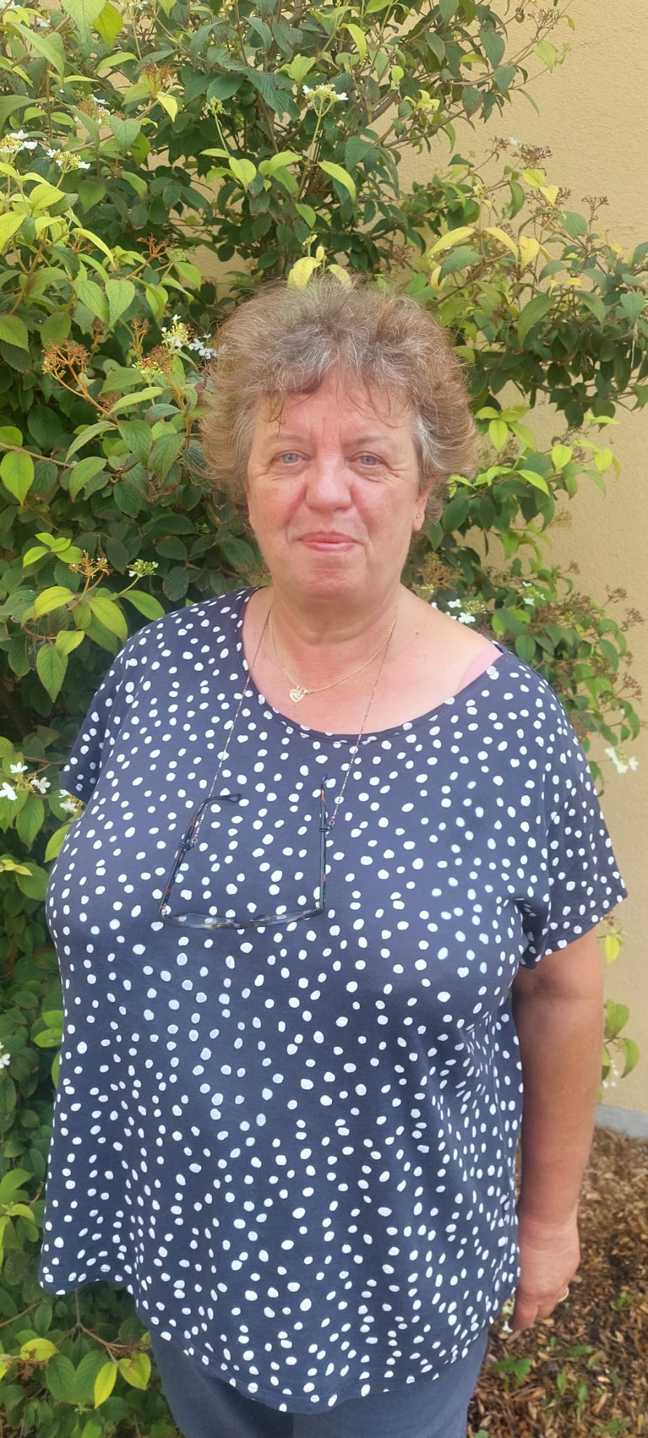 Martine, animatrice