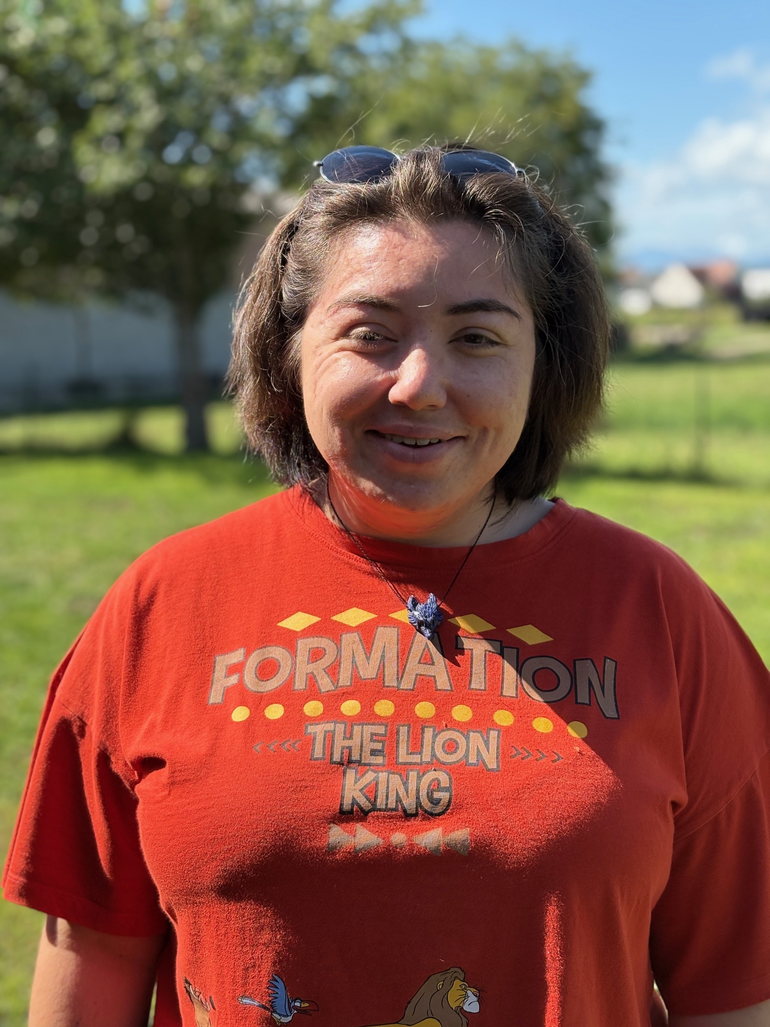 Annelise, Animatrice