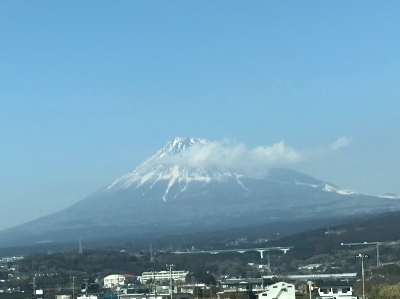 Mt. Fuji