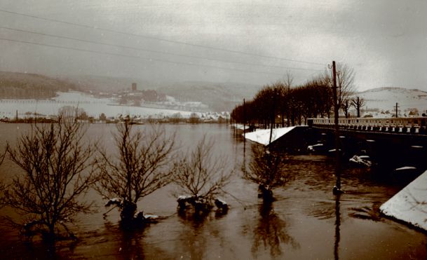 Hochwasser 1909