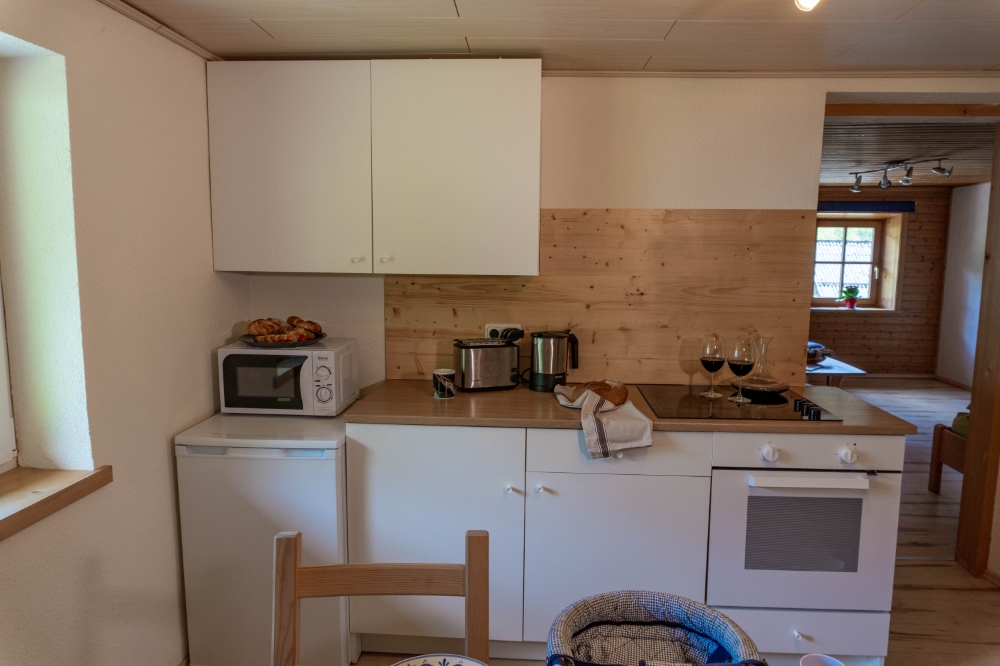 Apartment 1 Küche