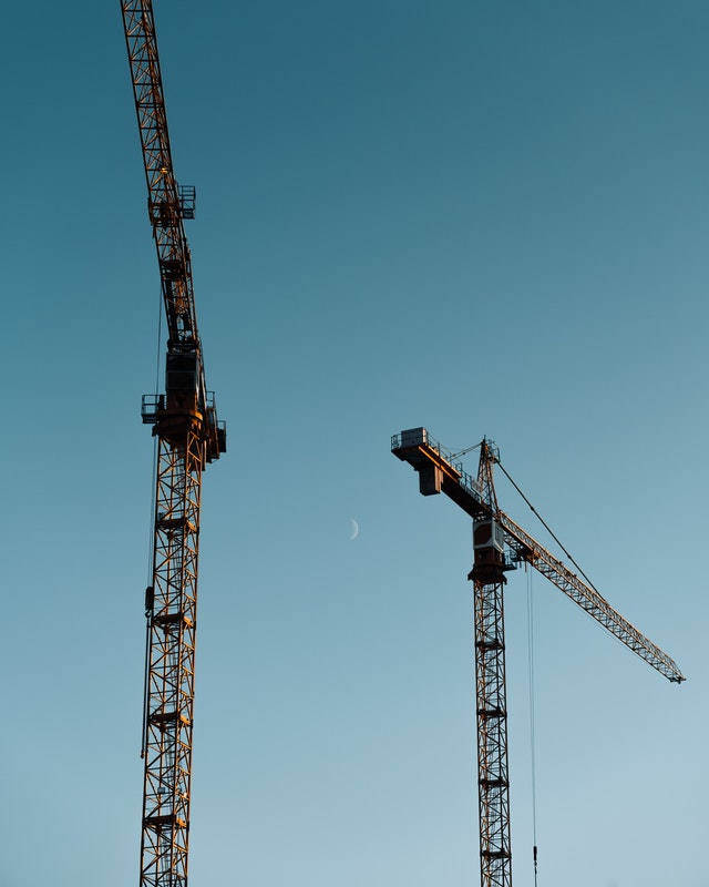 Wir bauen unsere Webseite um