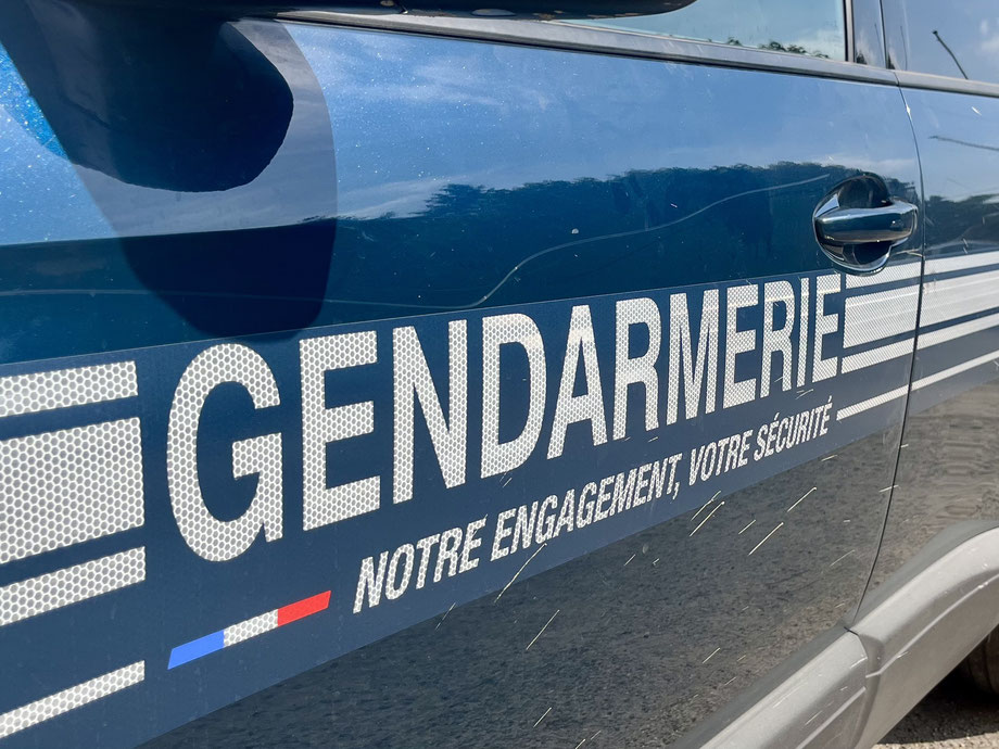 La brigade de gendarmerie de Pissos a diffusé un appel à témoins samedi soir./Photo d'illustration Le Belinétois. 