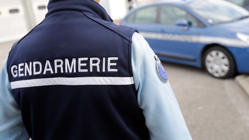 La gendarmerie avait déployé d'importants moyens à Salles pour retrouver l'homme disparu./Photo DR