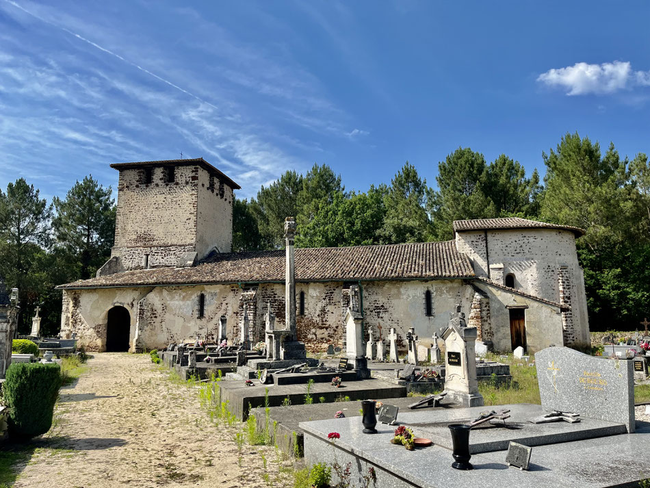 L'église de Mons sera en fête ce dimanche./Photo LB.
