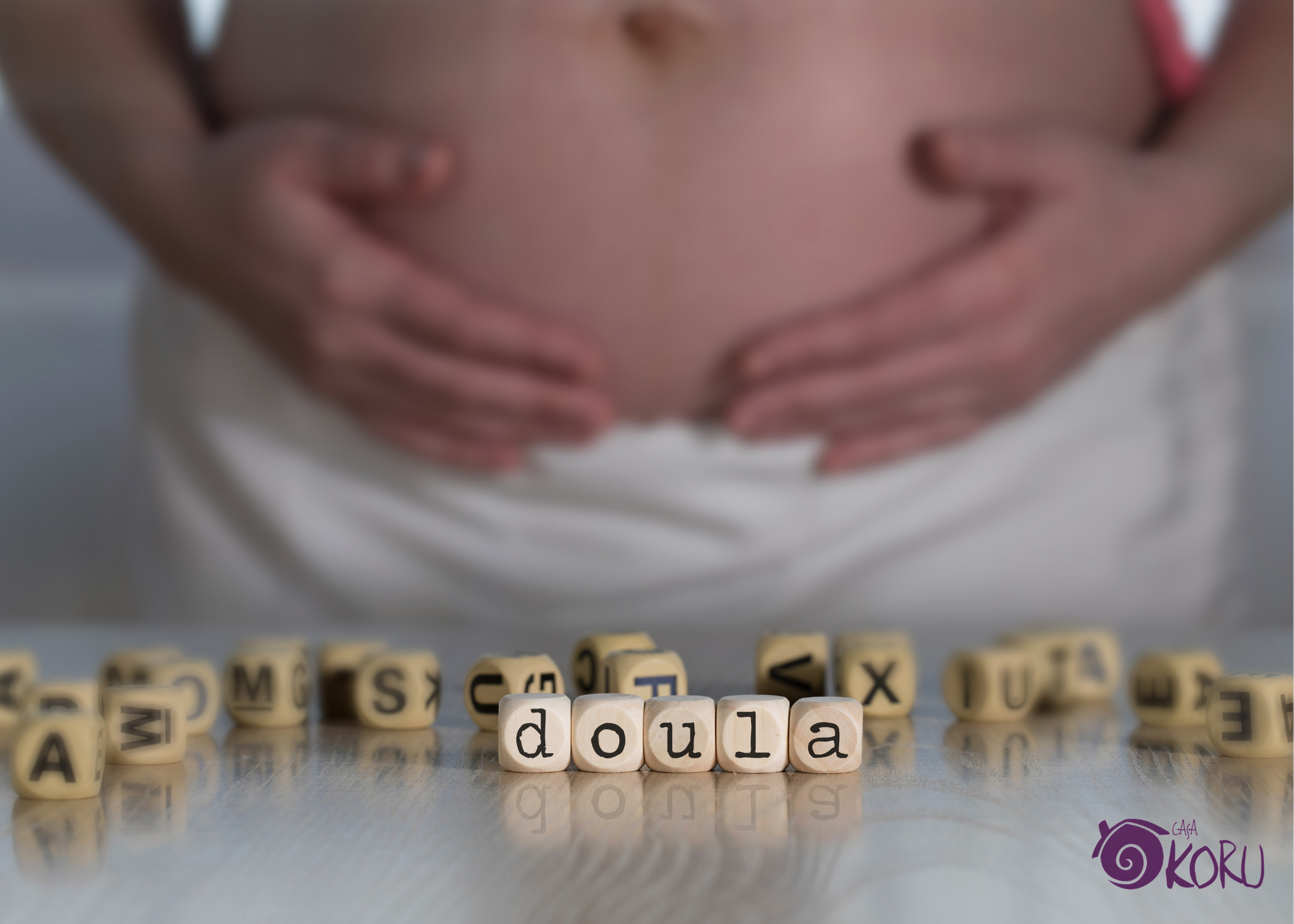 Una Doula para mi cesárea
