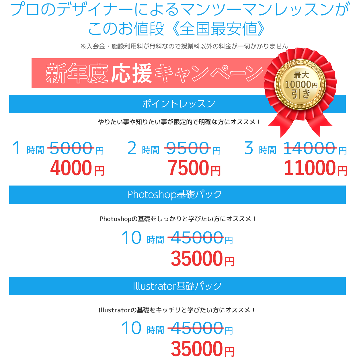 Tento テント 大阪のイラストレーター フォトショップ教室 Tento