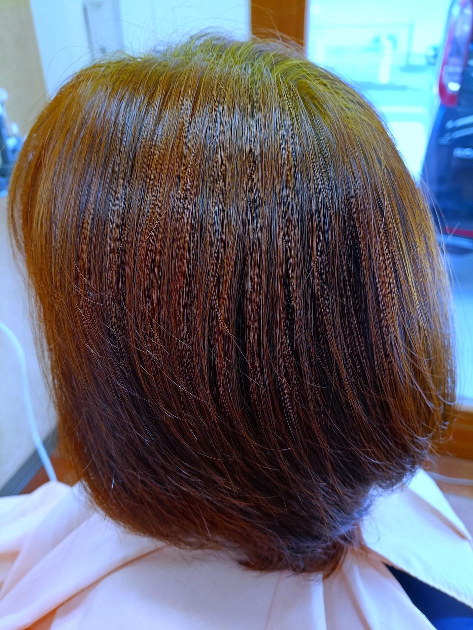 ベルジュバンスとヘナ