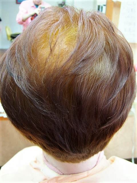 男性もヘナ 美容室cozy Hqヘナ ベルジュバンス 立川 日野 八王子