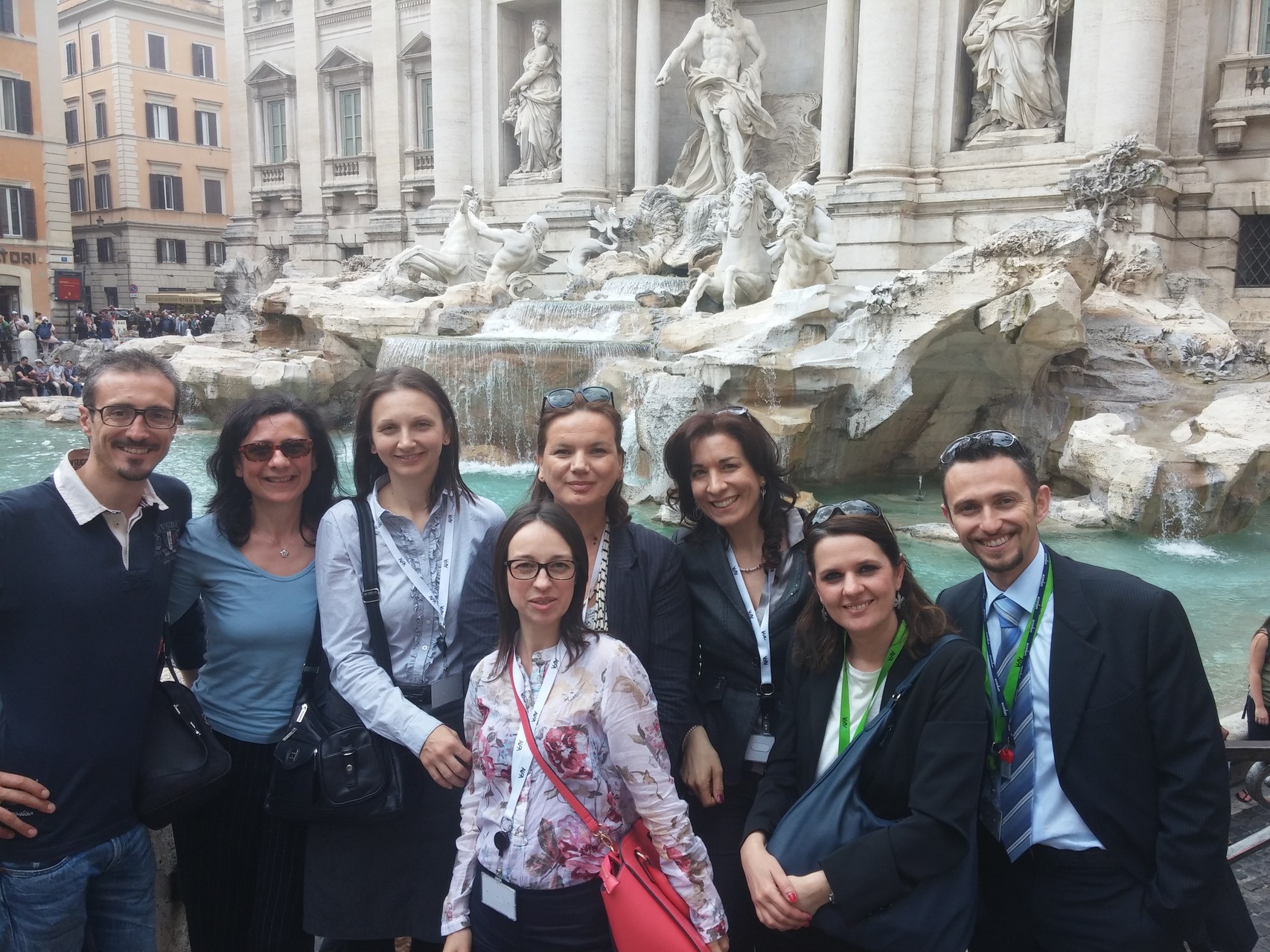 EN<>IT   interpreting at a 3 days event for TAIEX of European Commission held at AIFA (Italian Medicines Agency), Rome 28-30/05/2014