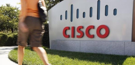 Die amerikanische IT-Firma Cisco schneidet im diesjährigen Ranking am besten ab.