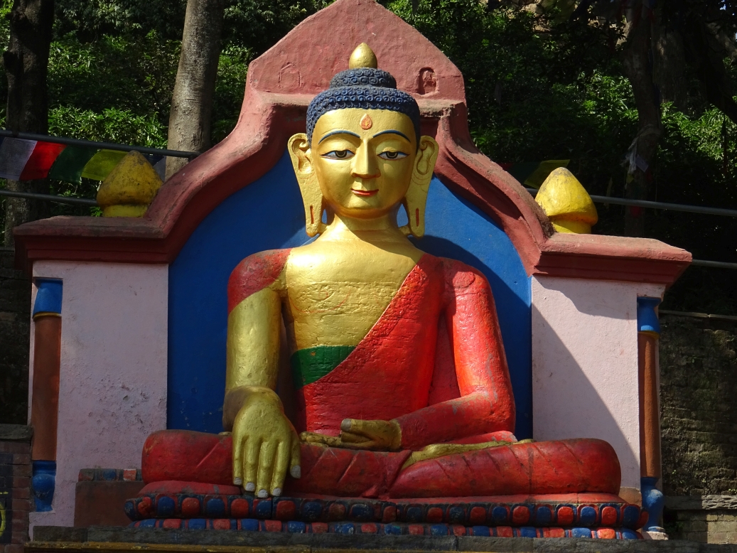 Nepal - Geburtsort von Buddha