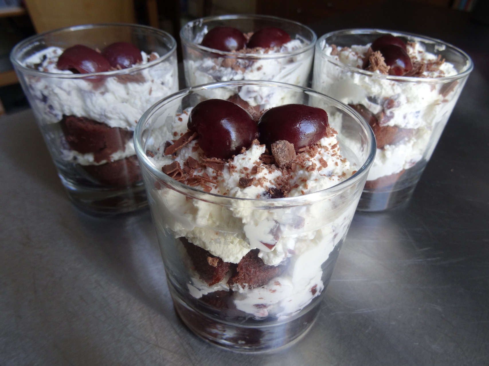 Pudding Power! The Credit Crunch Cooke