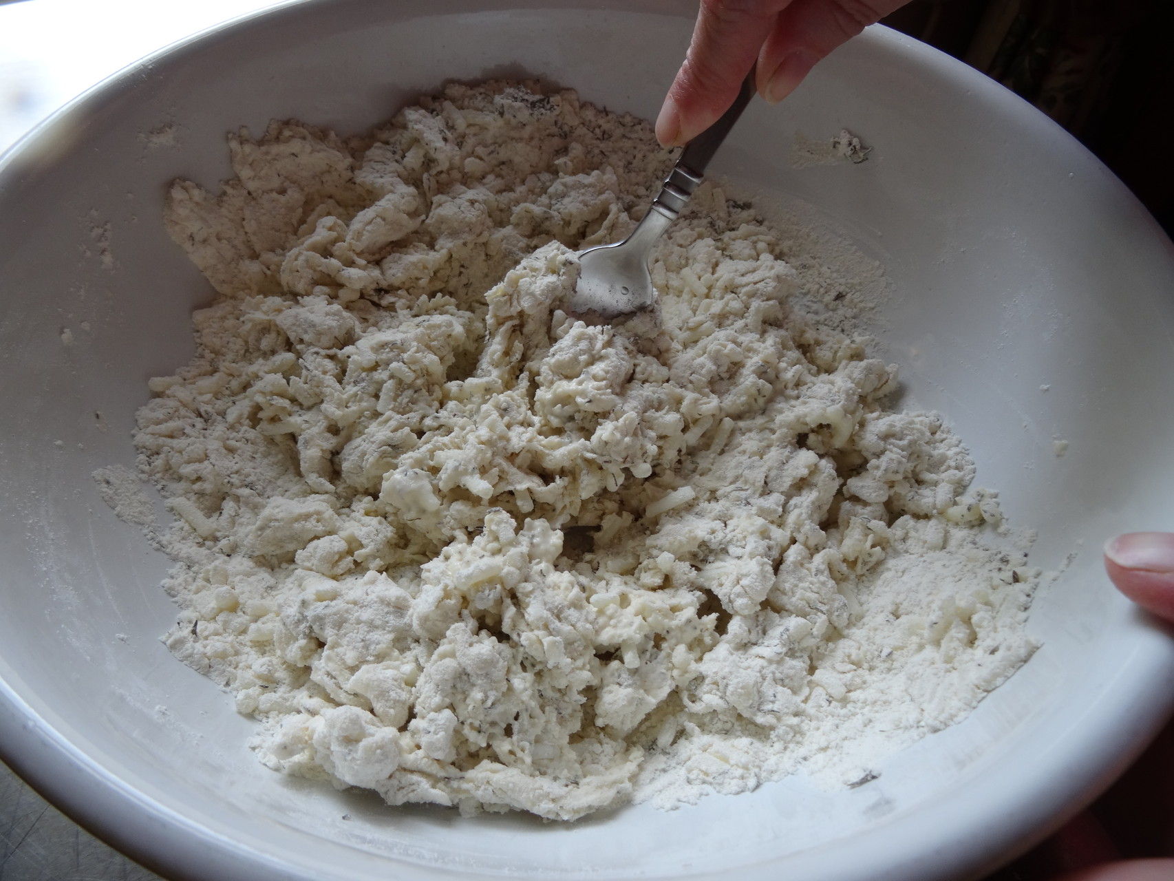 Creamy Chicken Casserole & Herby Dumplings The Credit Crunch Cooke