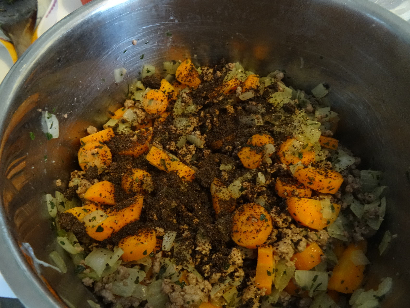 Mince Hot Pot The Credit Crunch Cooke