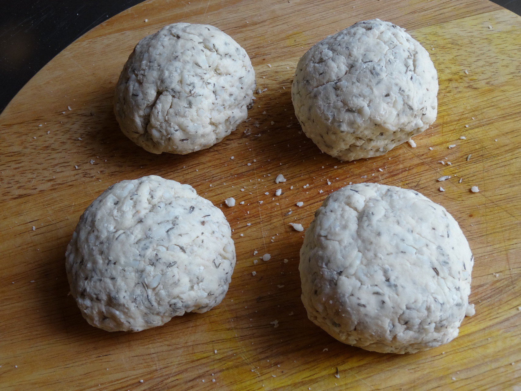 Creamy Chicken Casserole & Herby Dumplings The Credit Crunch Cooke