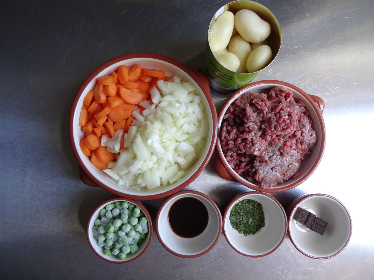 Mince Hot Pot The Credit Crunch Cooke