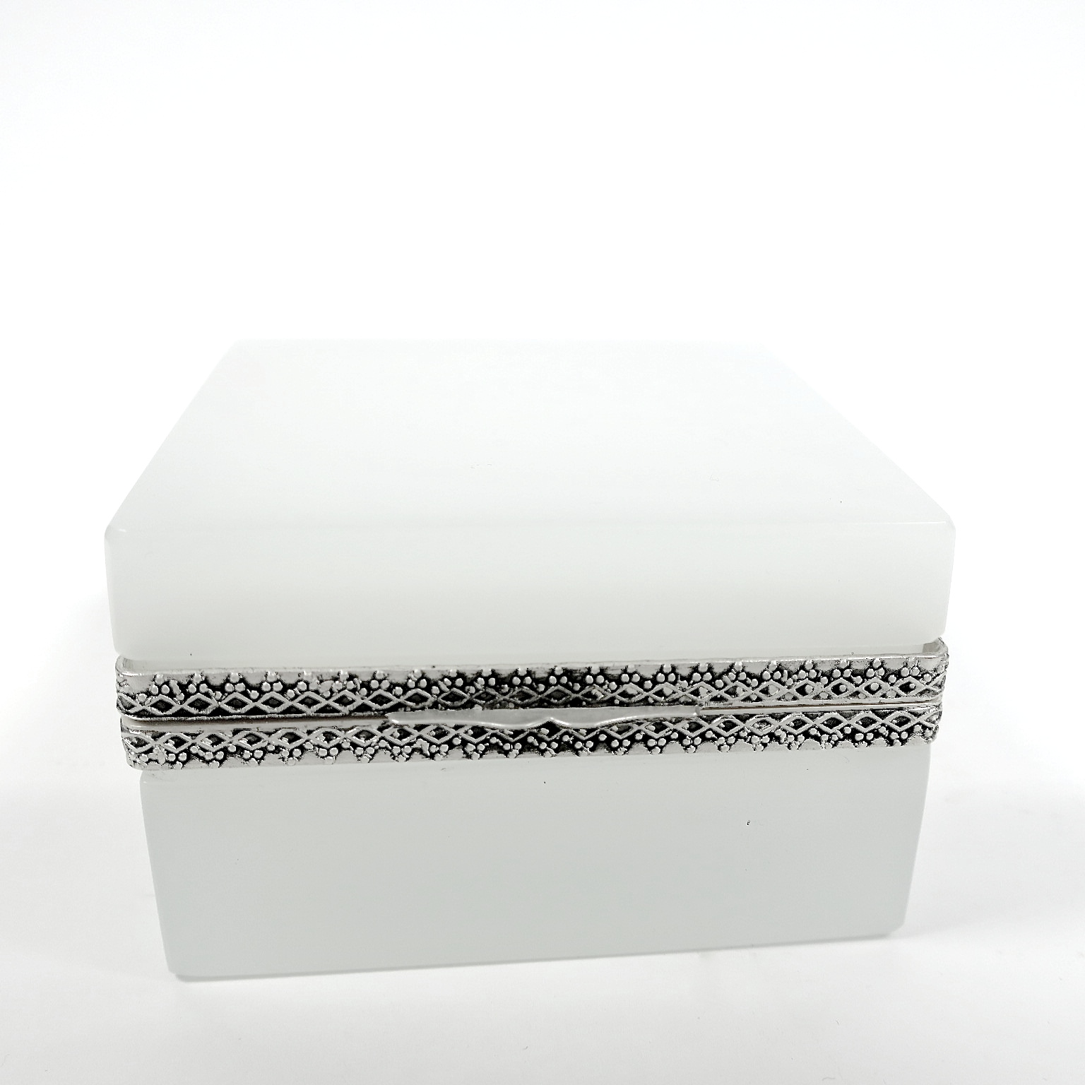 hochzeitsgeschenk taufgeschenk glasdose schatztruhe trinketbox deckeldose design midcentury interiordetail kaufmuseum münchen