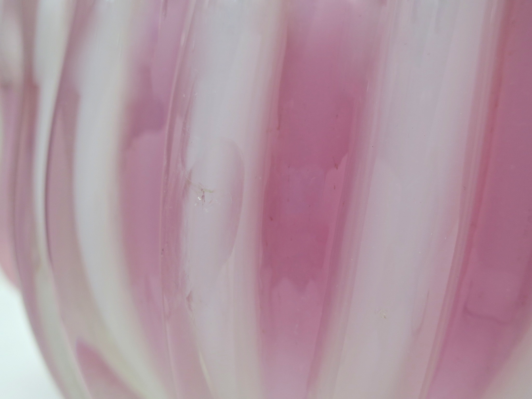 carnivora venusfliegenfalle murano riesenmuschel tridacna opalino opalglas puderpink altrosa rosé bubblegumpink puderpink mundgelblasen hochzeitsgeschenk geschenke kaufmuseum