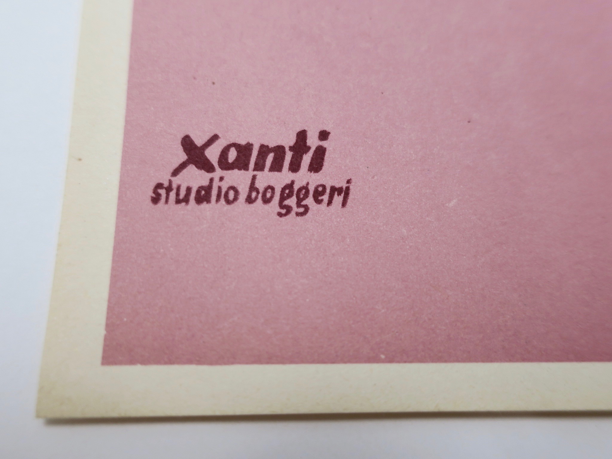 bauhaus lithographie lithography xanti alexander scharwinsky werbeplakat plakat bauhausdesign hut hat männergeschenk graphikdesign münchen bogenhausen 