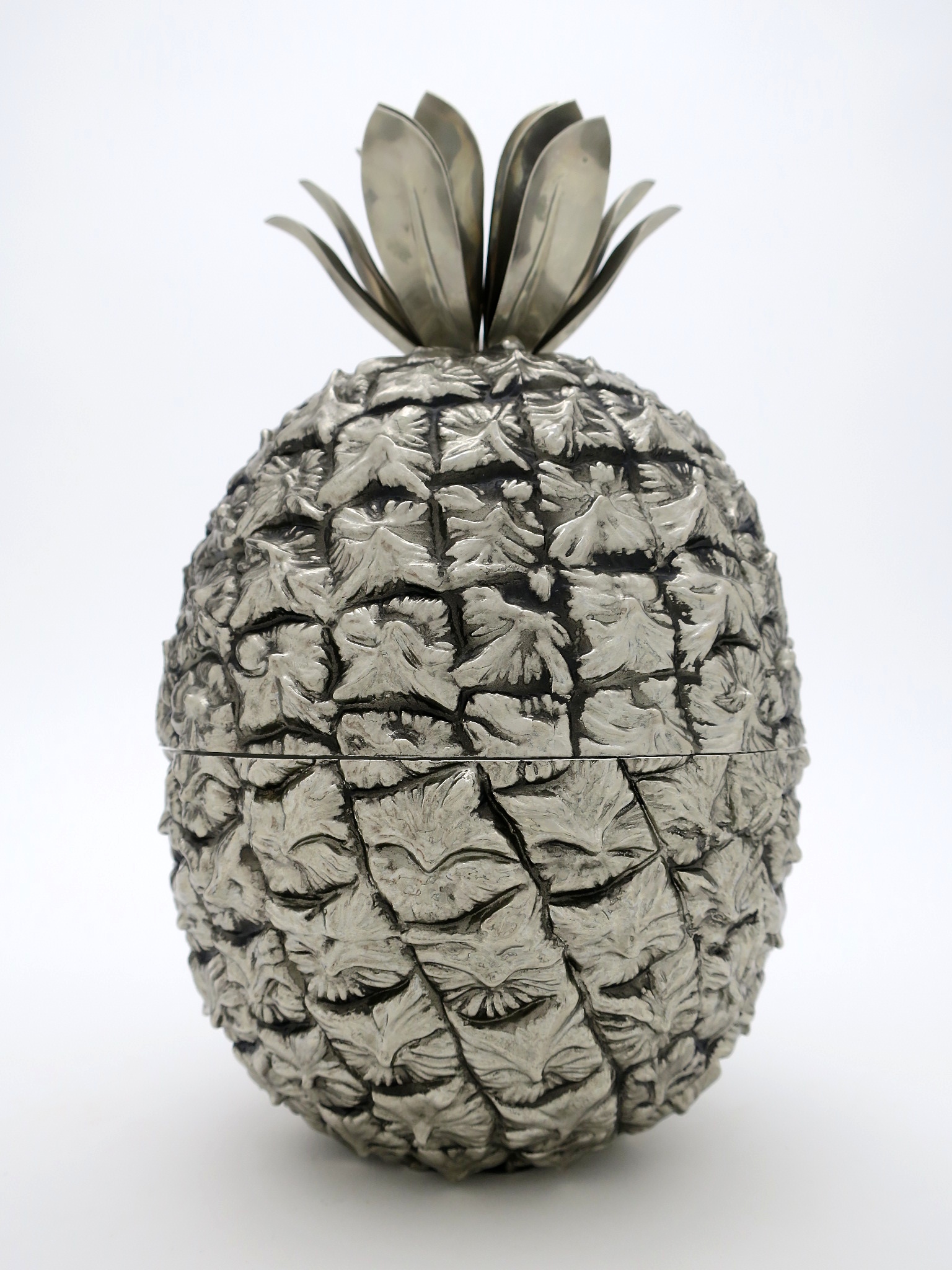 freddotherm turnwald ice bucket eisbehälter eiseimer ananas hollywood vintagestyle hollywoodstyle glamour luxus sophisticated