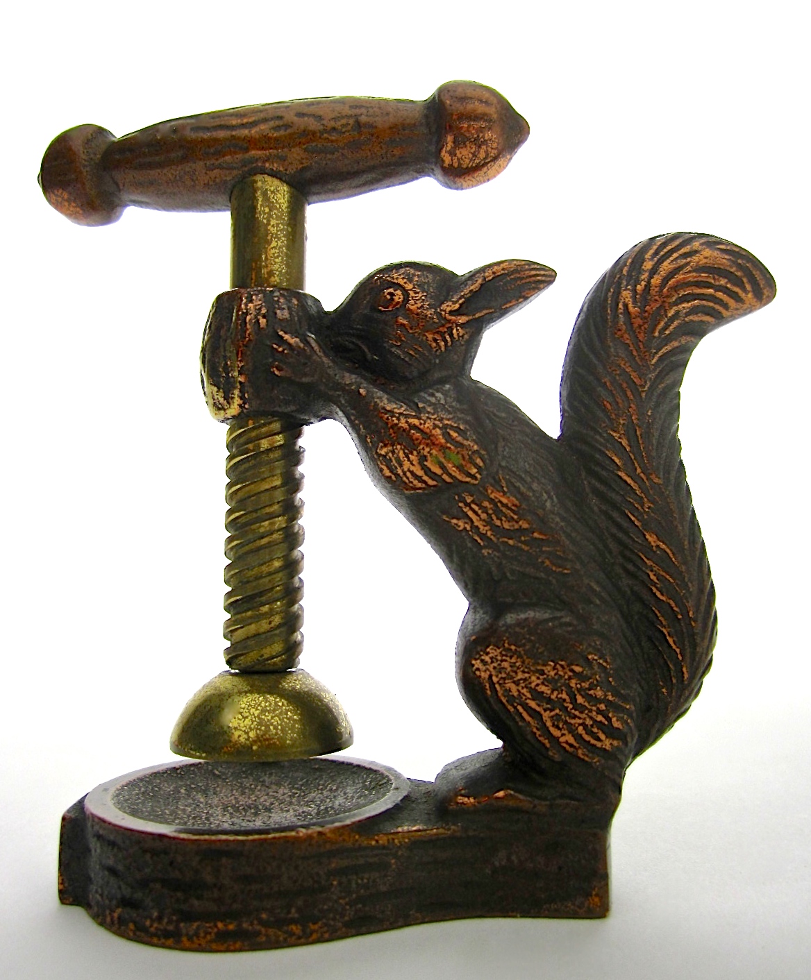 Eichhörnchen squirrel Nussknacker nutcracker Geschenk vintage designer interior home tableware tafel festtafel weihnachten