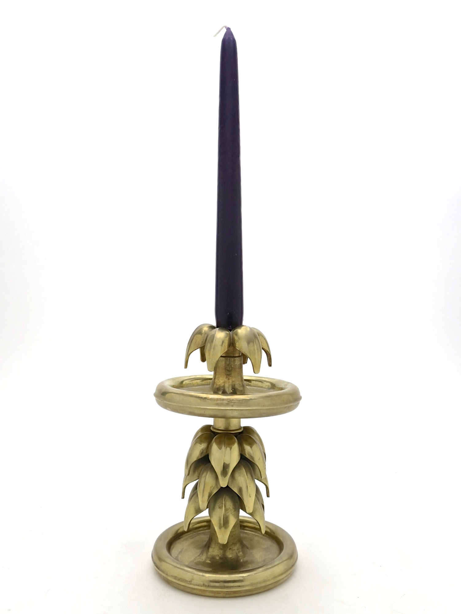 goldenepalme kombileuchter designklassiker cesarsteffi nagel elementleuchter kerzenständer kerzenleuchter interiordetail inneneinrichtung kaufmuseum palme palmtree
