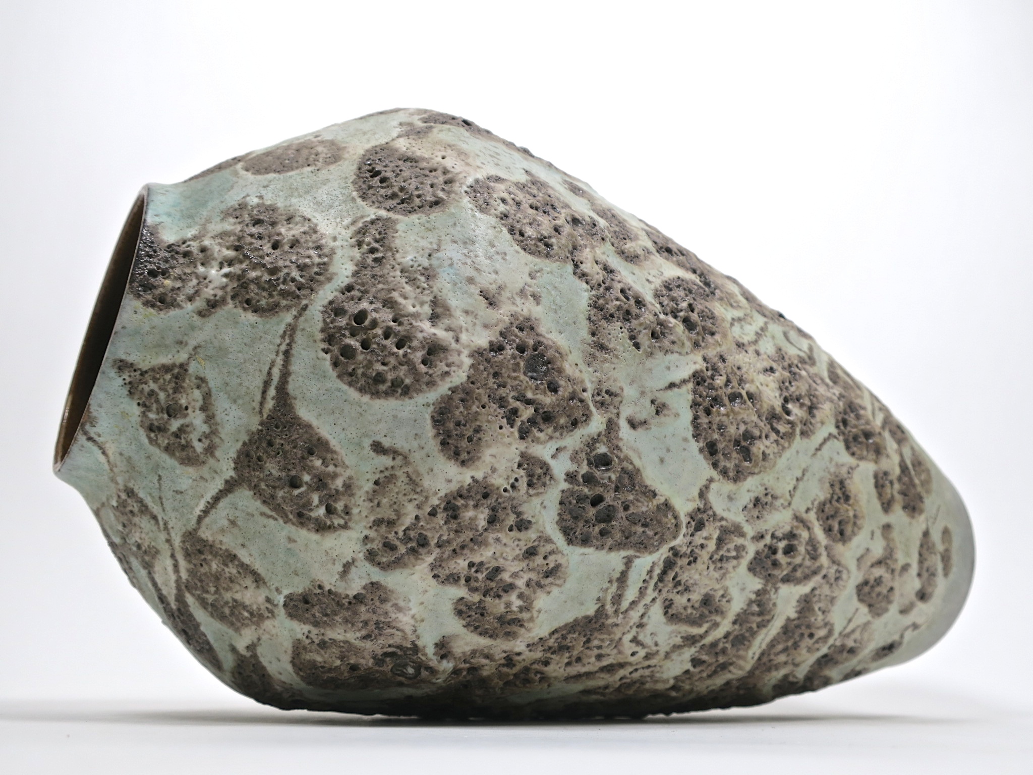 vase keramik céramique midcentury bodenvase kaufmuseum interior inneneinrichtung geschenke online vintage sophisticated 