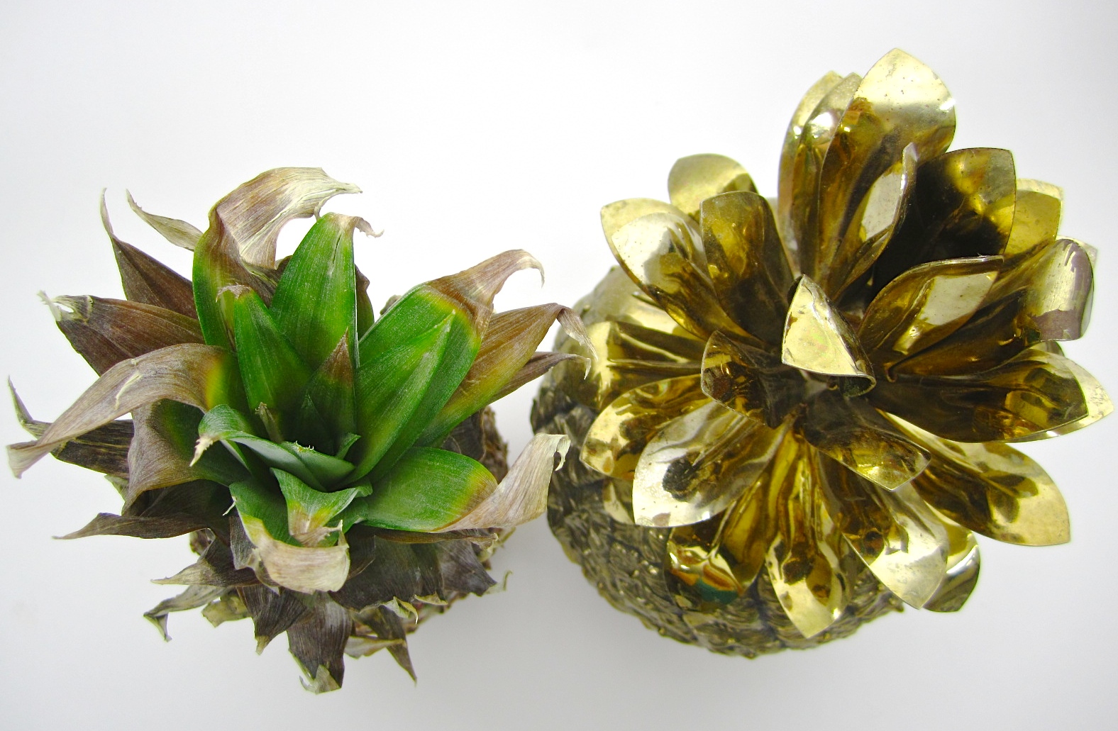 hollywood regenca ananas pineapple icebucket freddotherm turnwald glamour hochzeitsgeschenk kaufmuseum midventurymodern midmod geschenke