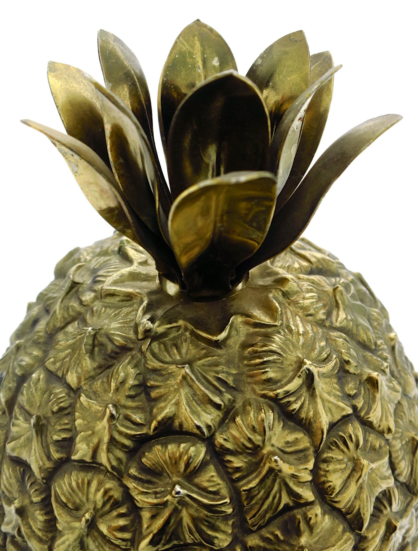 hollywood regenca ananas pineapple icebucket freddotherm turnwald glamour hochzeitsgeschenk kaufmuseum midventurymodern midmod geschenke