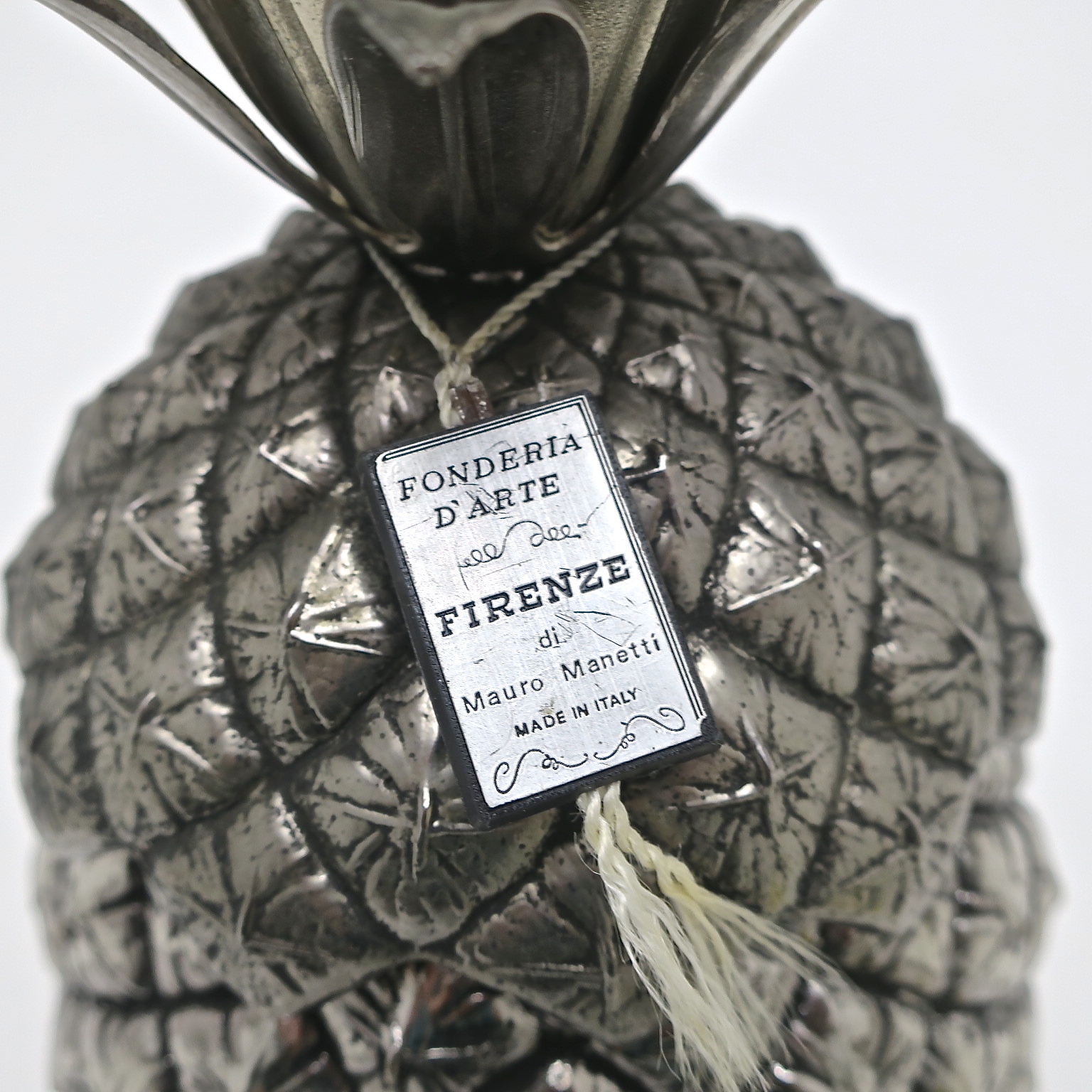 Ananas pineapple ice bucket hollywood regency glamour kaufmuseum münchen palm springs interior barware cocktails bartender mixology mauro manetti hochzeitsgeschenk hochzeit