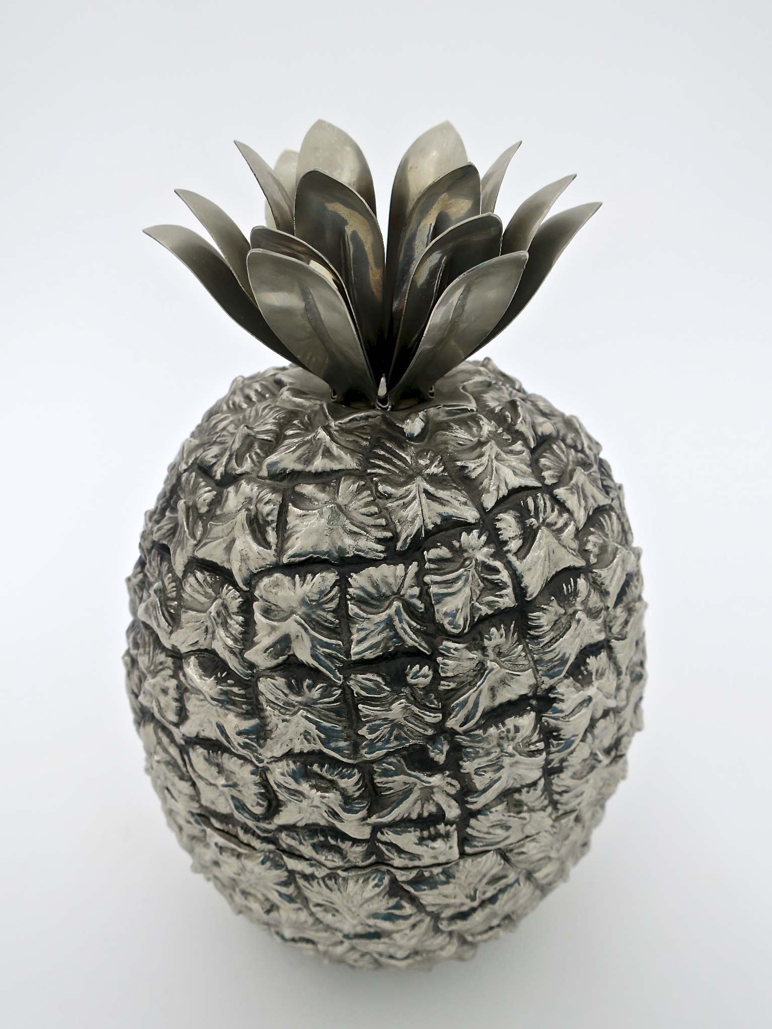 freddotherm turnwald ice bucket eisbehälter eiseimer ananas hollywood vintagestyle hollywoodstyle glamour luxus sophisticated