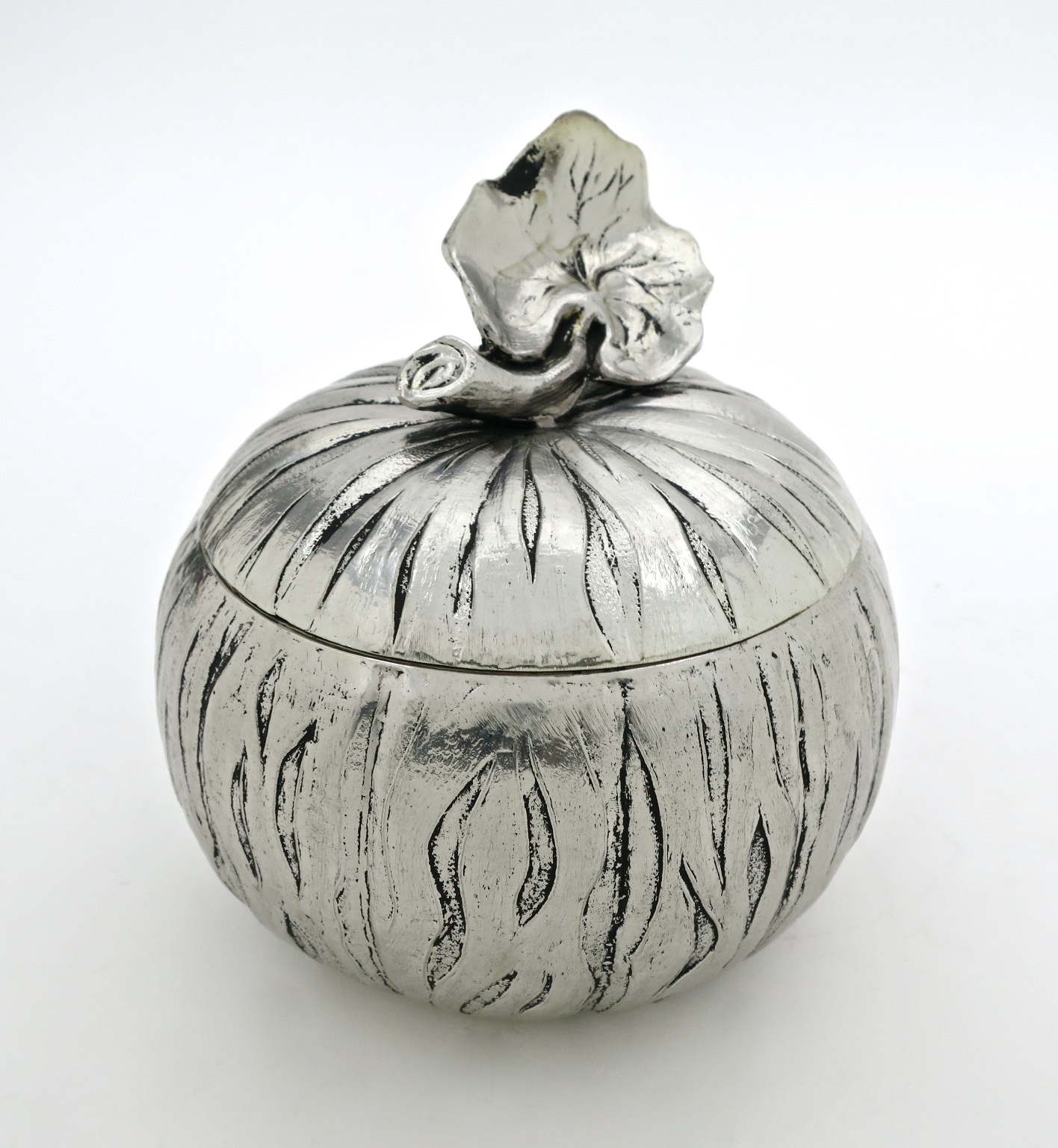 icebucket eisbehälter  kürbis pumpkin halloween mauromanetti münchen kaufmuseum munich glamour hollywood tableware tischdekoration tableware dinner party buffet