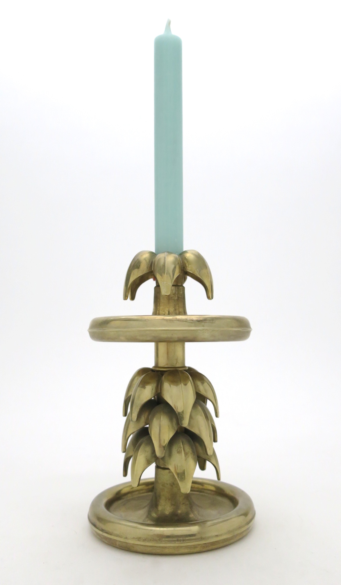 goldenepalme kombileuchter designklassiker cesarsteffi nagel elementleuchter kerzenständer kerzenleuchter interiordetail inneneinrichtung kaufmuseum palme palmtree