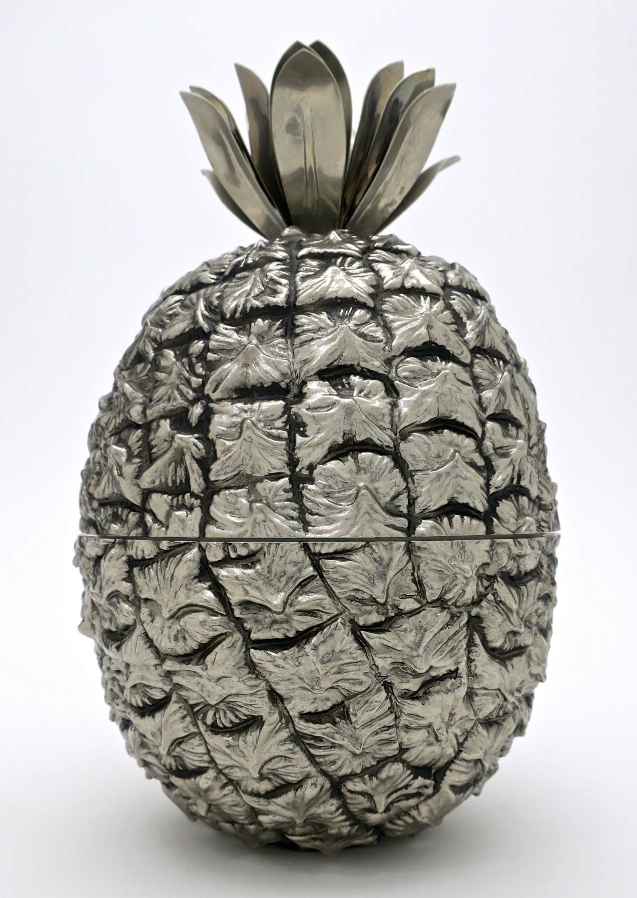 freddotherm turnwald ice bucket eisbehälter eiseimer ananas hollywood vintagestyle hollywoodstyle glamour luxus sophisticated