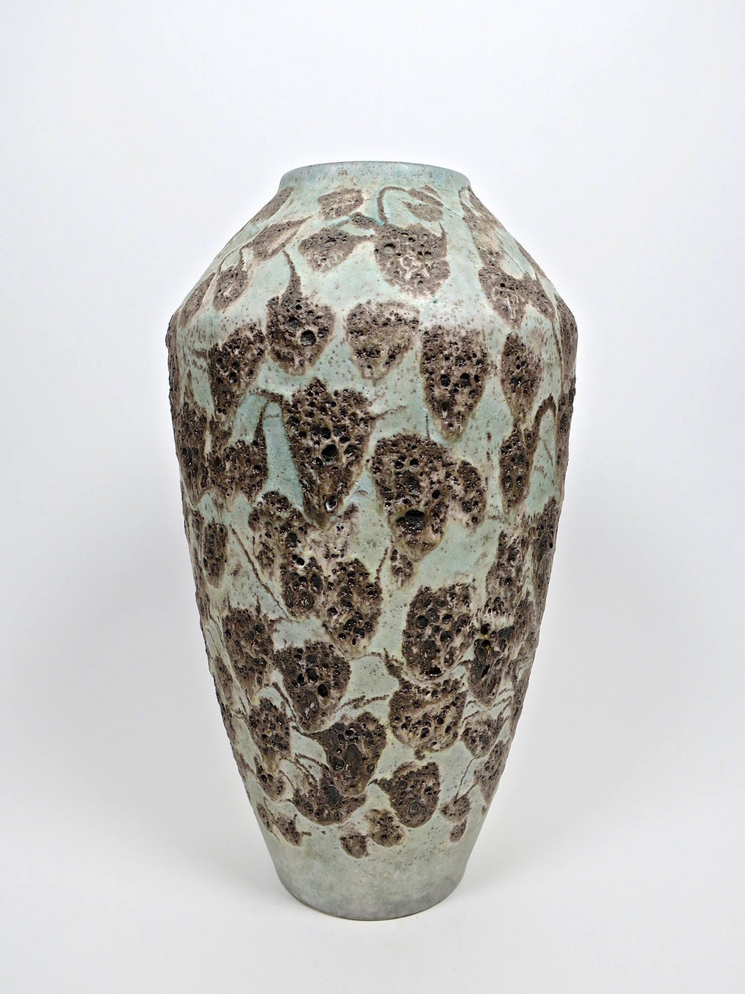 vase keramik céramique midcentury bodenvase kaufmuseum interior inneneinrichtung geschenke online vintage sophisticated 