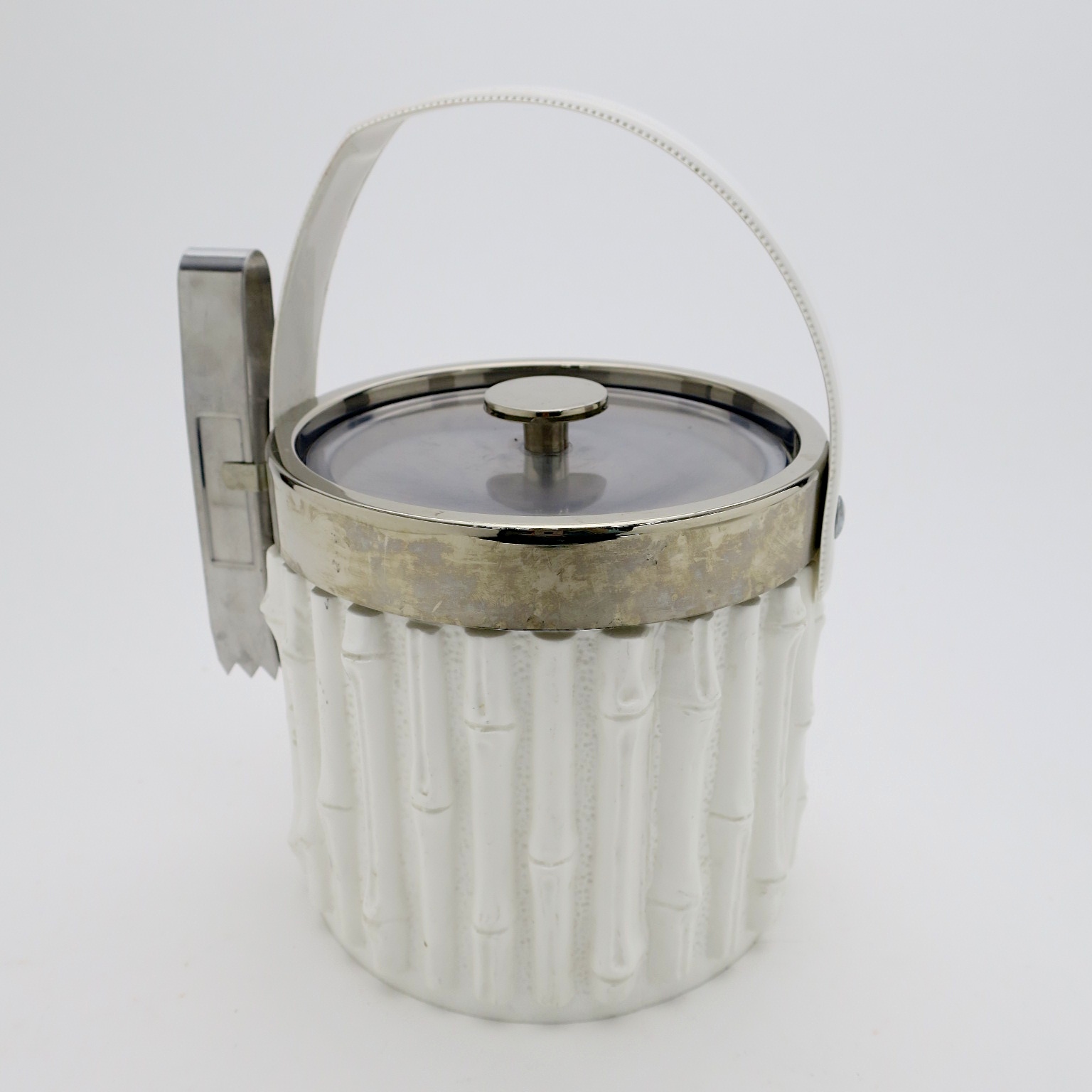 bambus bamboo freddotherm turnwald kaufmuseum vintage geschenke interior exzentrisch tischdekoration tableware icebucket
