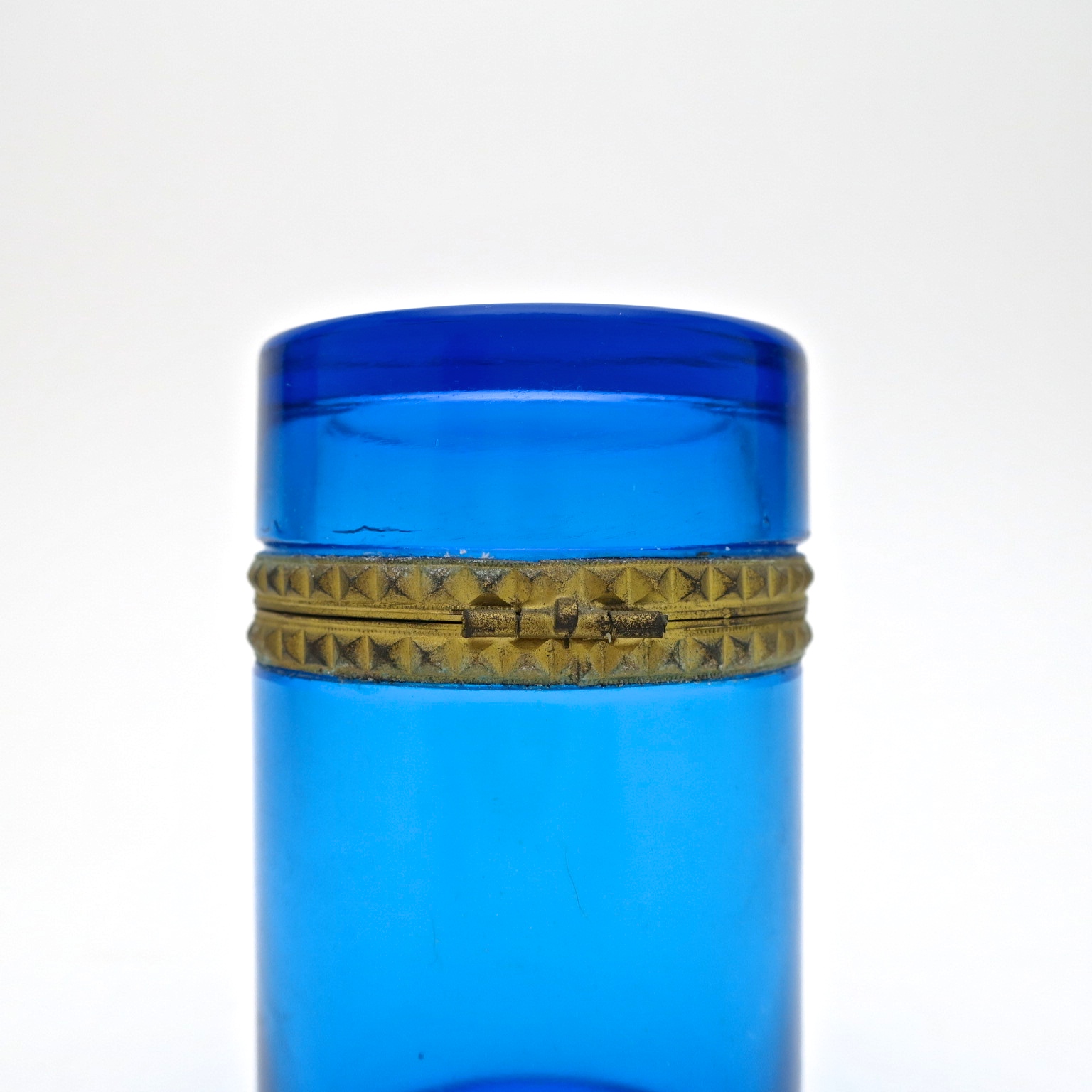 deckeldose trinketbox  ormolu hochzeitsgeschenk geschenk kaufmuseum midcentury design designklassik murano