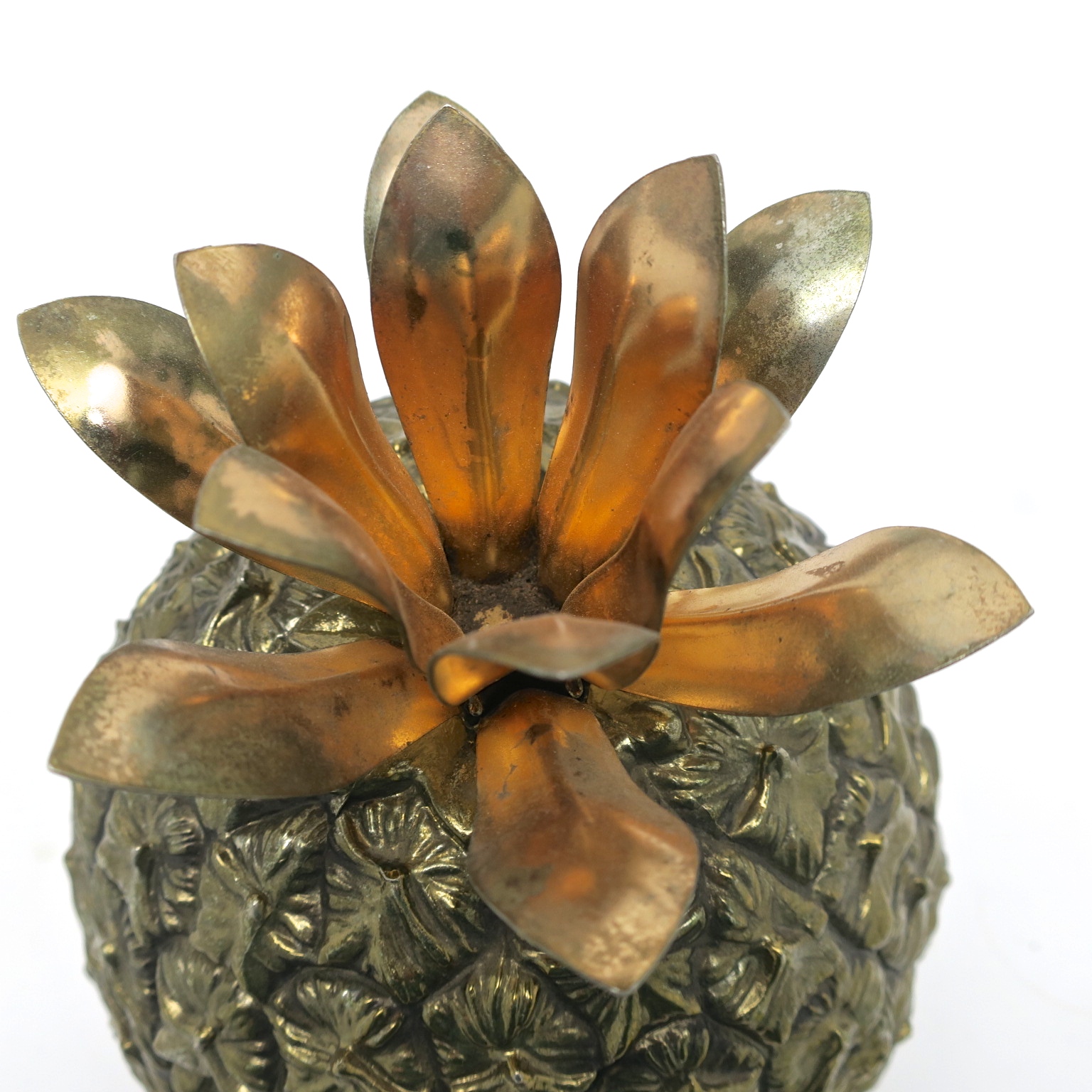 hollywood regency glamour style ananas ice bucket eisbehälter freddotherm turnwald kaufmuseum hochzeitsgeschenk hochzeit seventies boho hippie luxury design interior