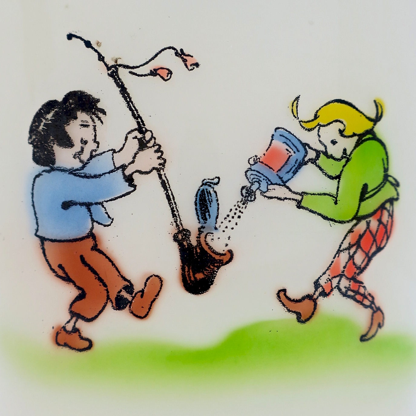 mickeymouse donald maxundmoritz kinderzimmer children'sroom children kinder comic midcentury fifties sixties seventies lamp design classics design classics