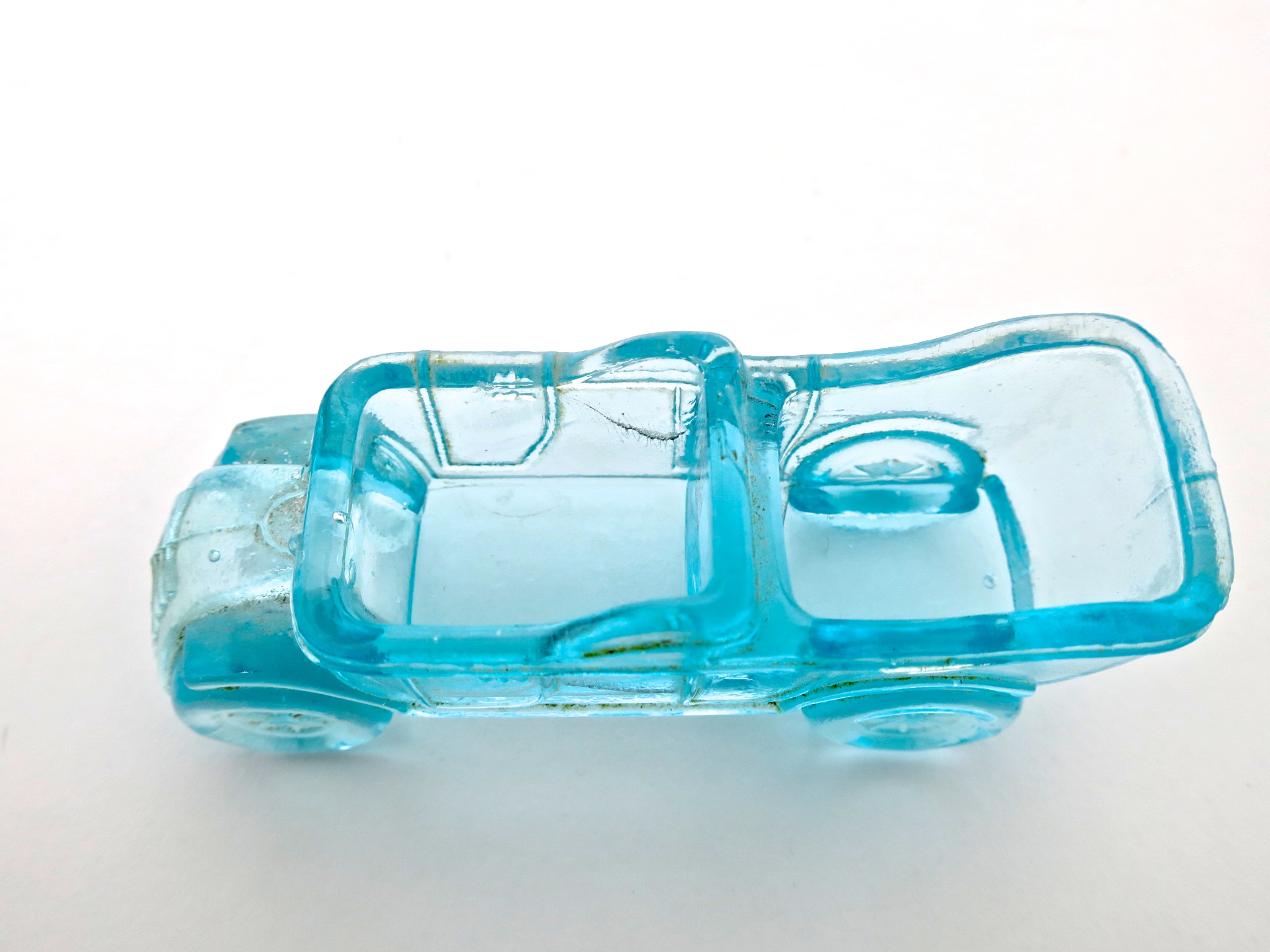 automobilia auto Gewürze salz&pfeffer oldtimer autofan formglas antik vintage kaufmuseum gewürzset 