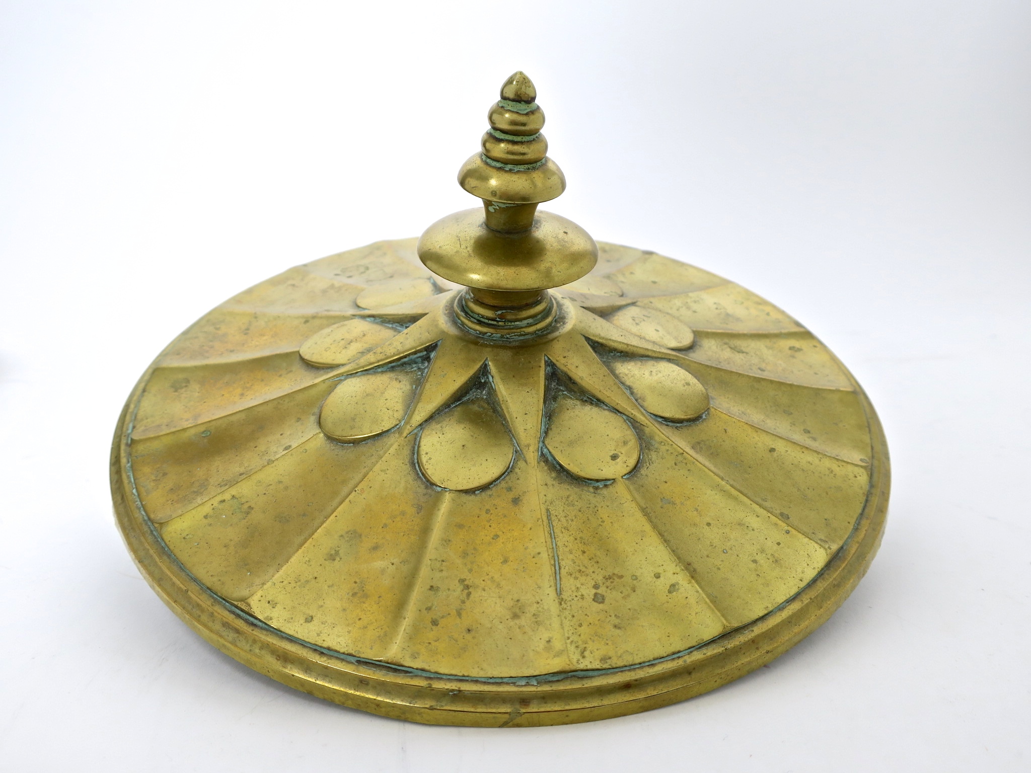 box barock pomp dose Aufbewahrung antik vintage kaufmuseum heikebruchhausen München brass Container Geschenke gifte