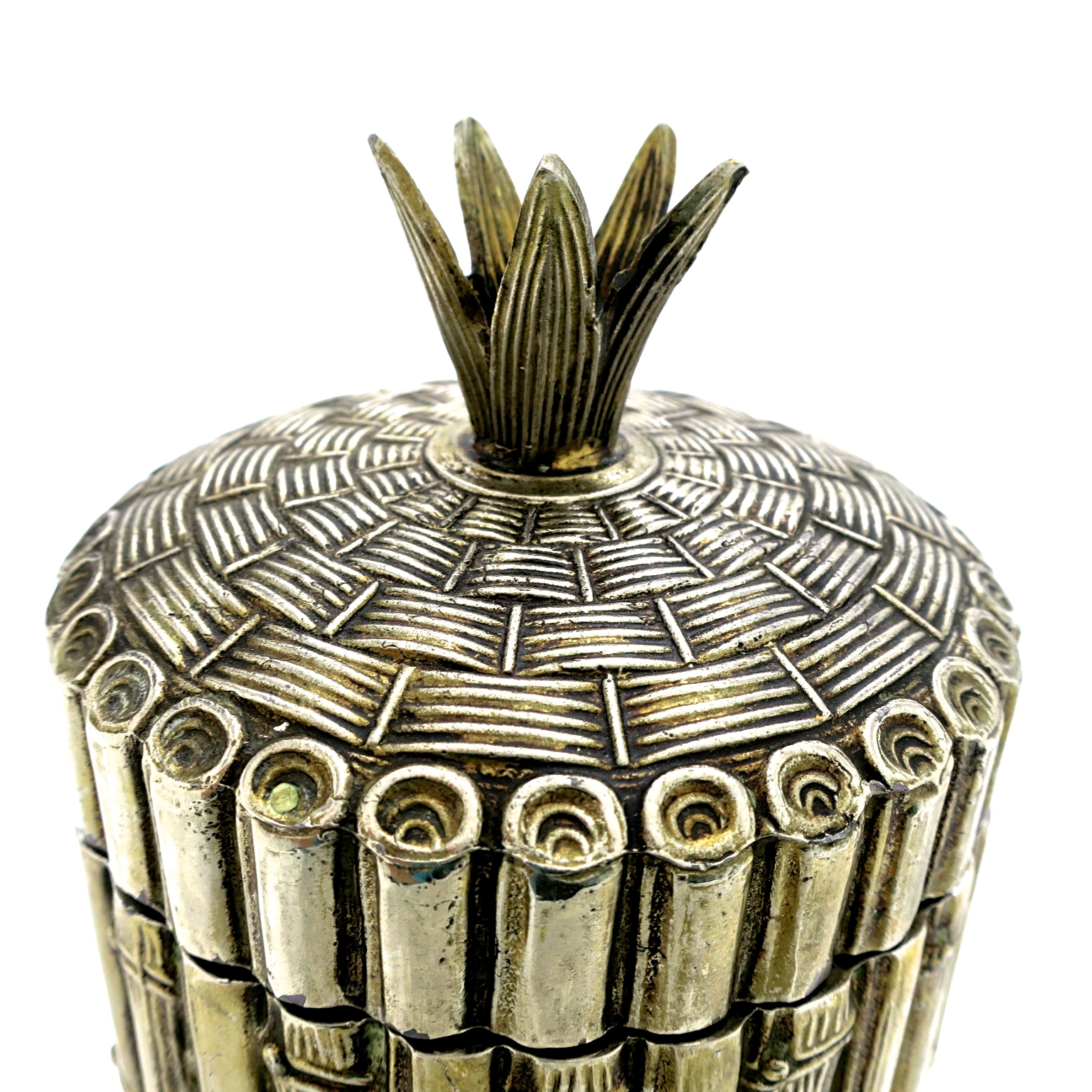 bambus bamboo bambu hollywood glamour icebucket eiskühler stylish interior arctic tropic savetheplanet maketheplanetgreatagain