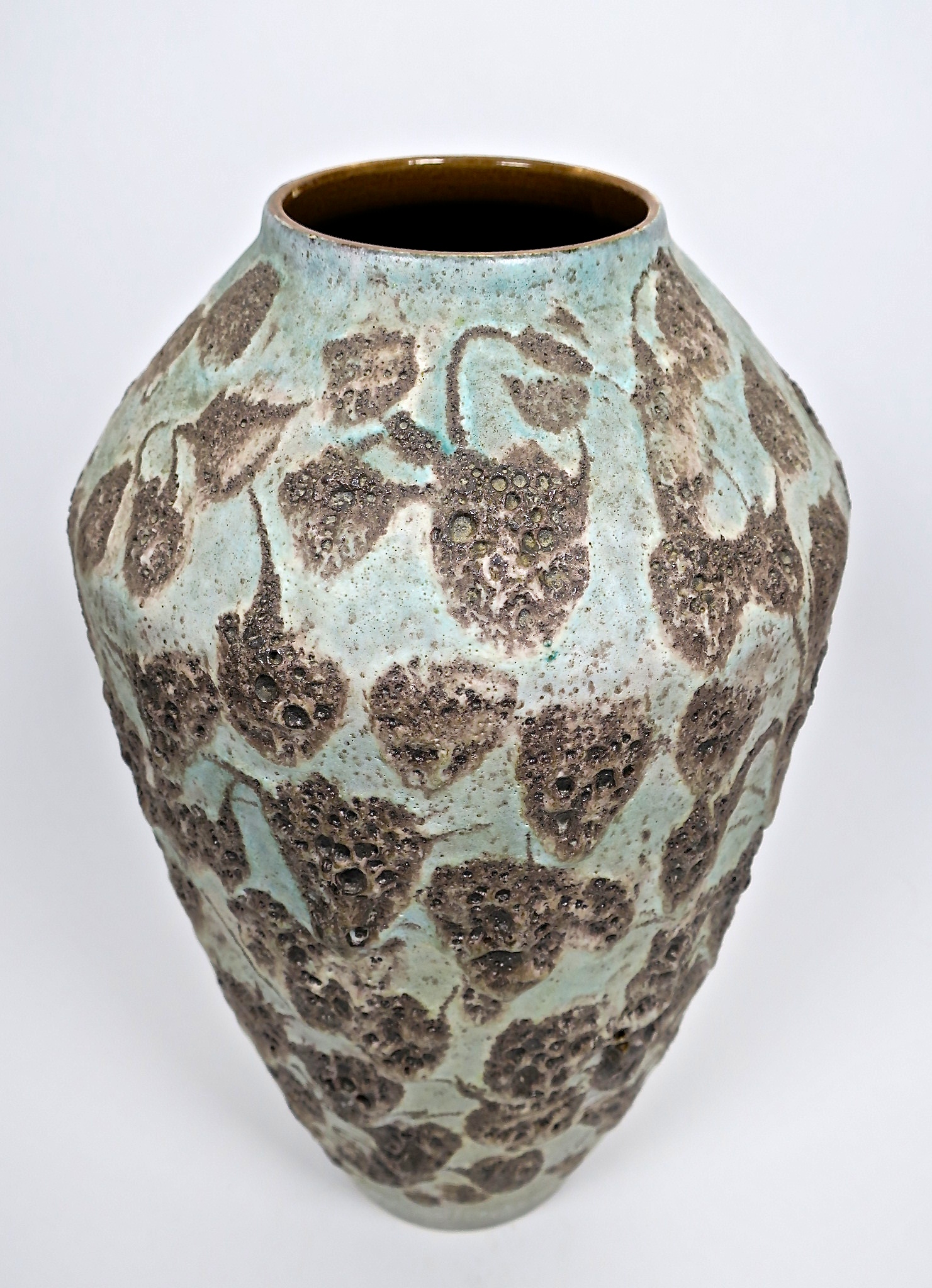vase keramik céramique midcentury bodenvase kaufmuseum interior inneneinrichtung geschenke online vintage sophisticated 