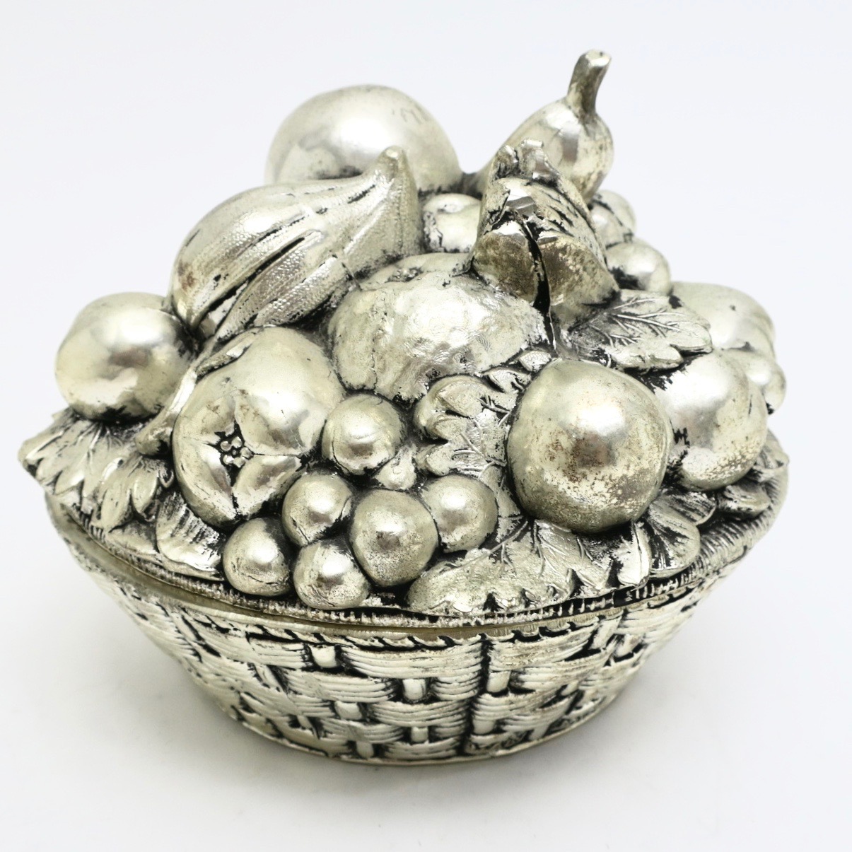 eiskühler ice bucket mauro manetti firenze kaufmuseum munich hollywood regency hollywoodstyle erntedank früchtekorb tischkultur festliche tafel tablesettung interiordetail