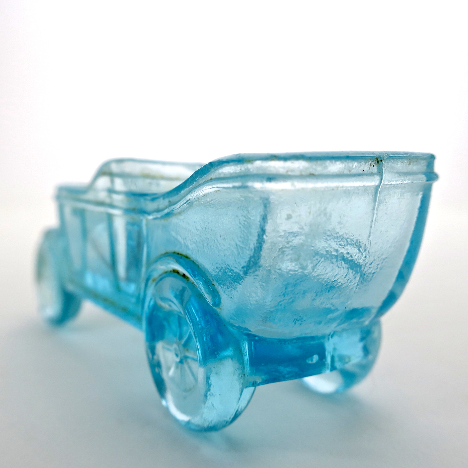 automobilia auto Gewürze salz&pfeffer oldtimer autofan formglas antik vintage kaufmuseum gewürzset 