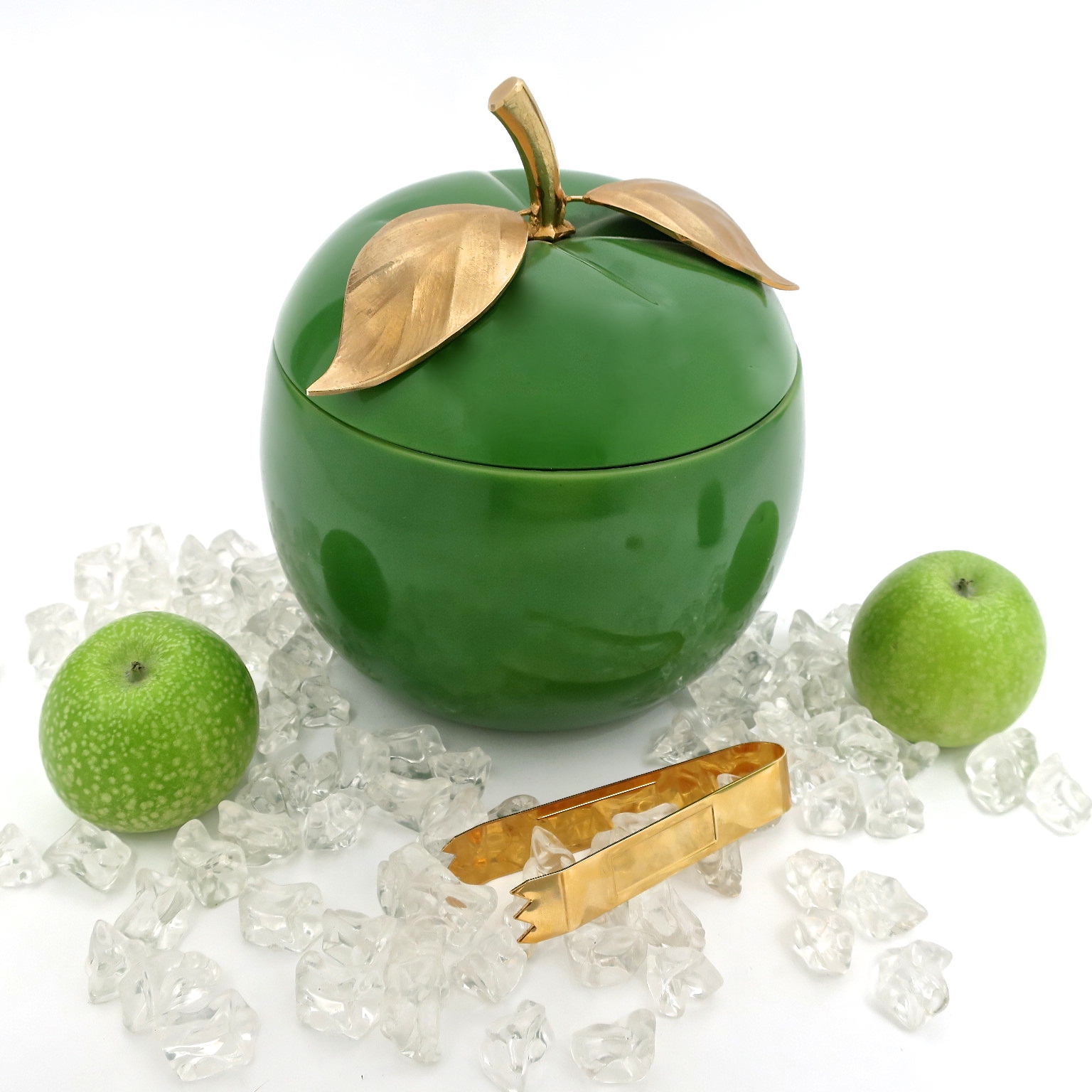 apple ice bucket eisbehälter kühler freddotherm turnwald barware barausstattung bartender cocktails mixology classic bar eccentric kaufmuseum münchen munich barware barausststtung eiszange